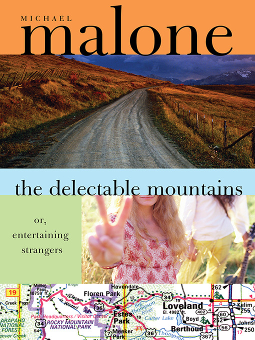 Title details for The Delectable Mountains by Michael Malone - Available